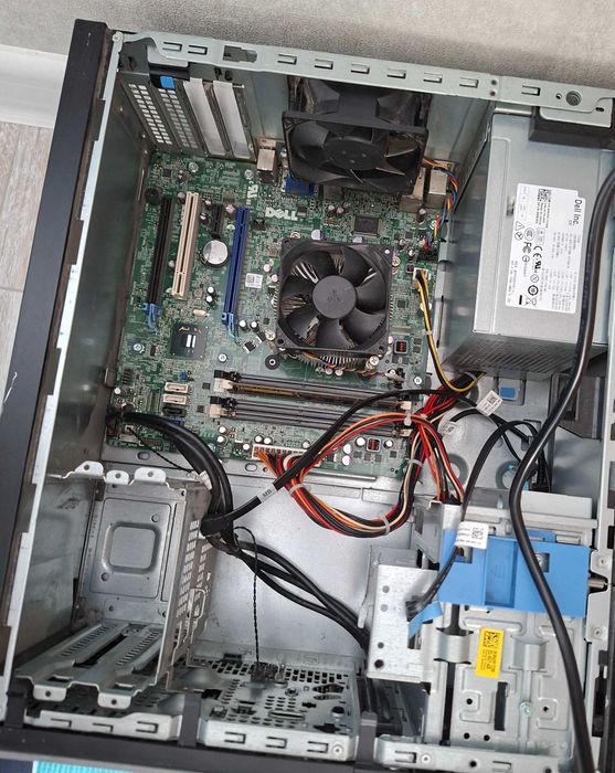 Системный блок без видеокарты