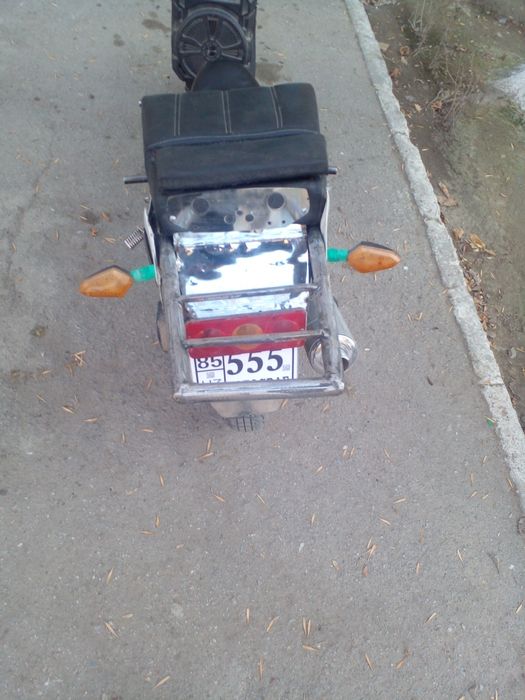 Продаётся скутар 150кубавей
