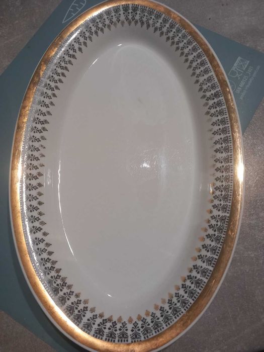 Сервиз за хранене ретро/винтидж чинии