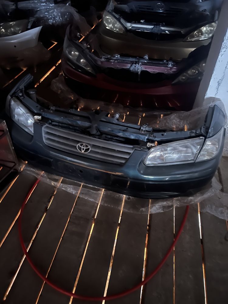 Ноускат toyota camry