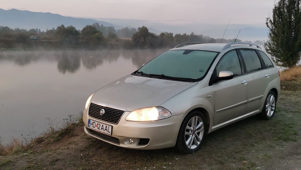 Fiat Croma 1.9 2007 automata