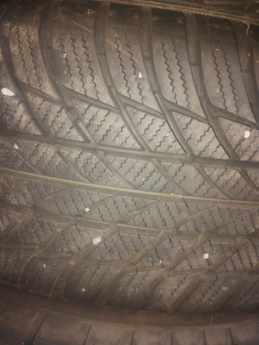 Джанти с гуми BMW Х1/Х2 17ц. 5х112.