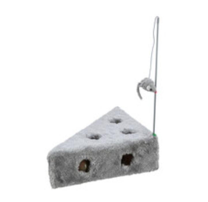 Игрушка для кошек с дразнилкой и шариками,игрушки