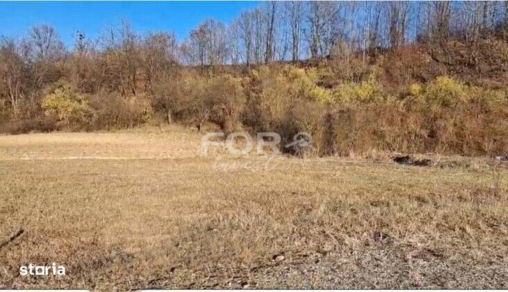 Teren 967 mp cu proiect de casă in Lugașu de Jos, Bihor