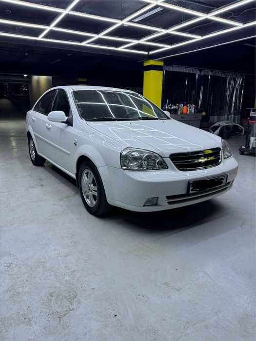 Chevrolet Lacetti