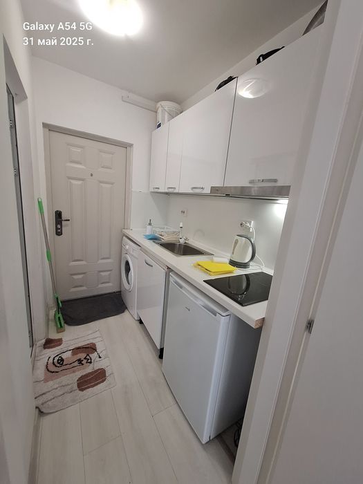 Дава се под наем Едностаен апартамент в Варна, Военна болница - 25 кв.м за 306 € - Снимка #5