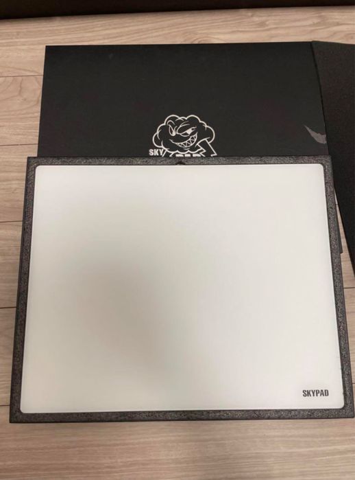 Mousepad de sticla skypad 3.0