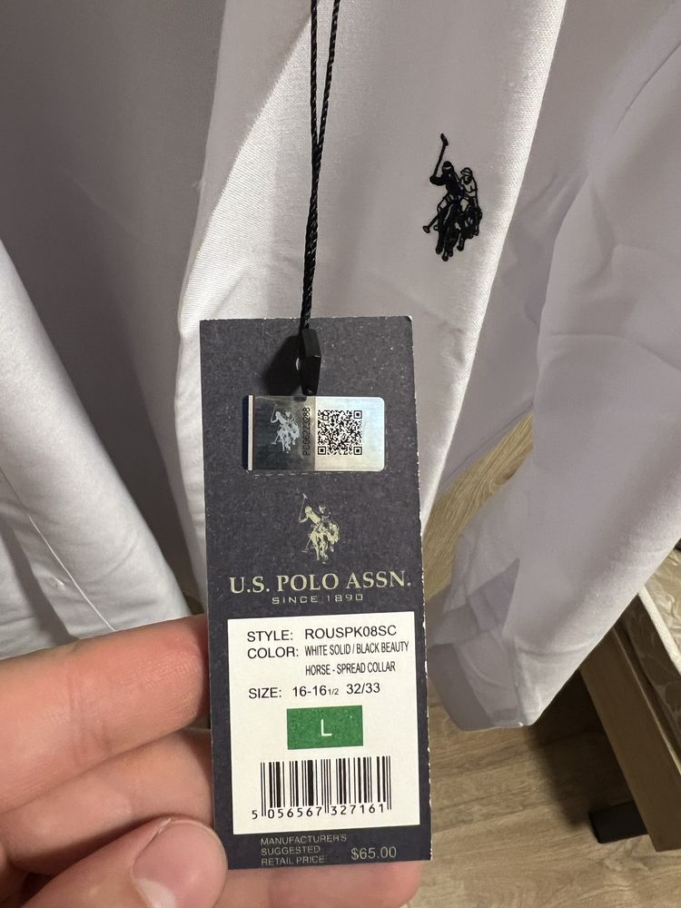 Camasa U.S Polo Assn