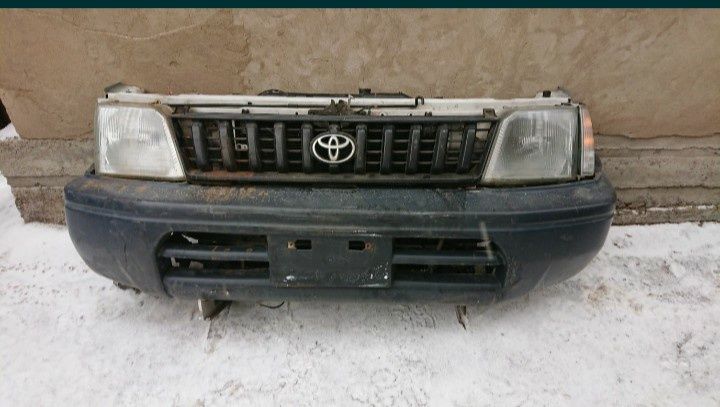 Носкат Тойота Прадо 90