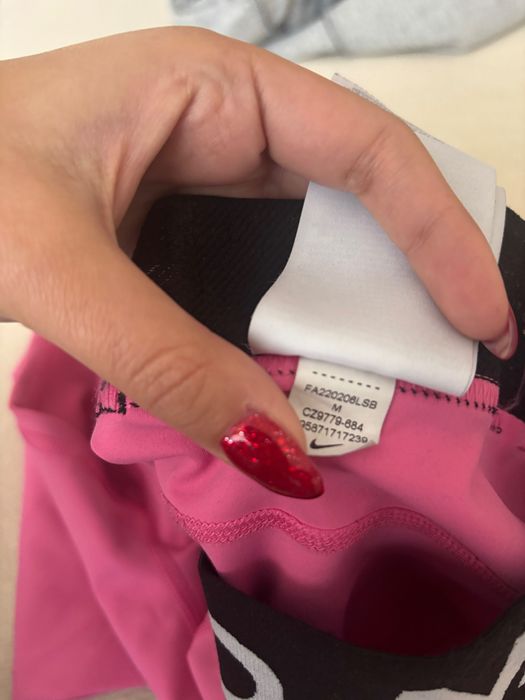 Клин на Nike !!!