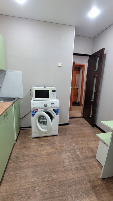 Сдам однокомнатную квартиру районе Казииту.