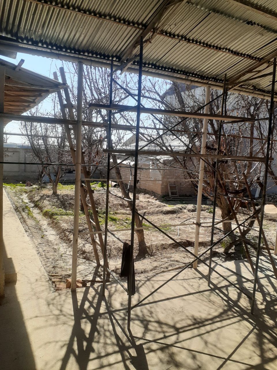 (22) Аренда Участок Цех 5 ком