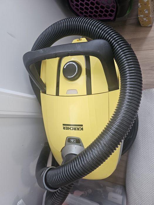 Продам пылесос Karcher