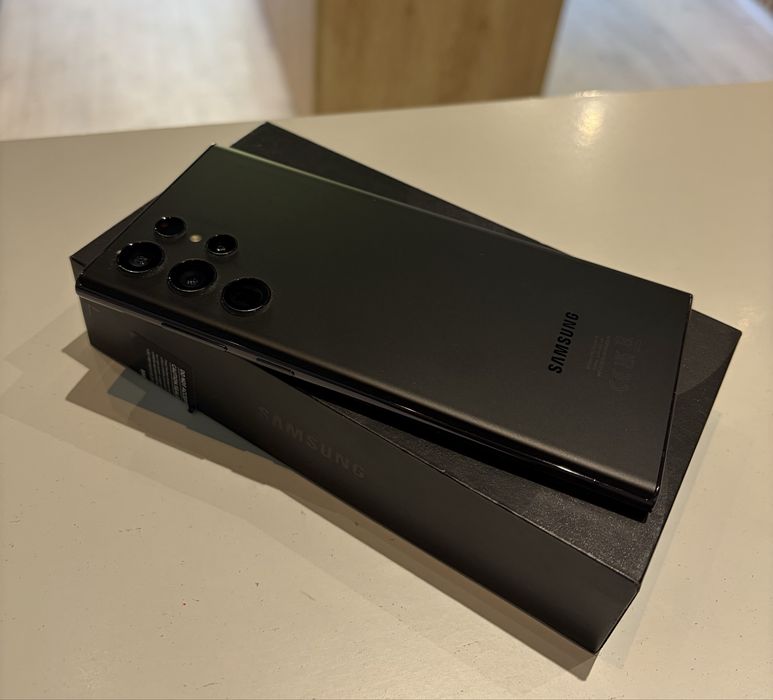 **ATS GSM**ID29248 Samsung S22 Ultra 128Gb/Garantie