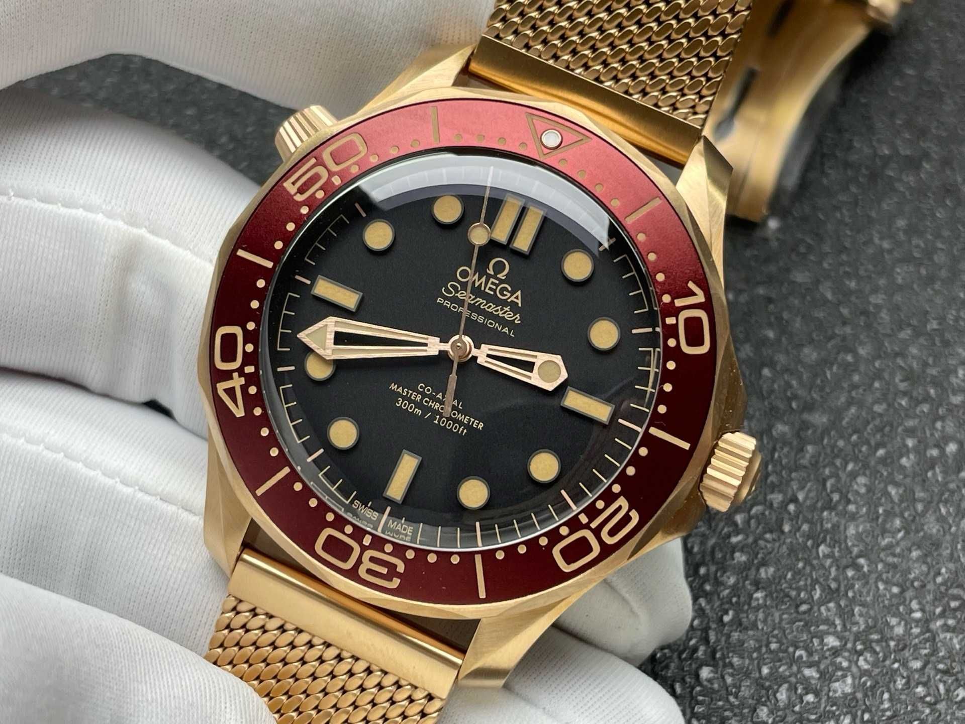 omega seamaster diver 300m titanium Pepsi