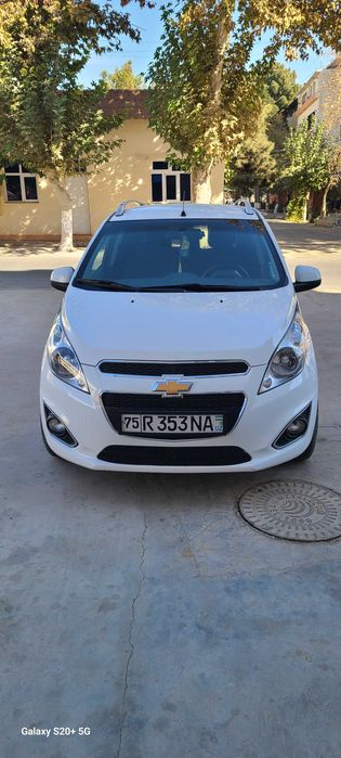 Спарк А/Т 2022 йил