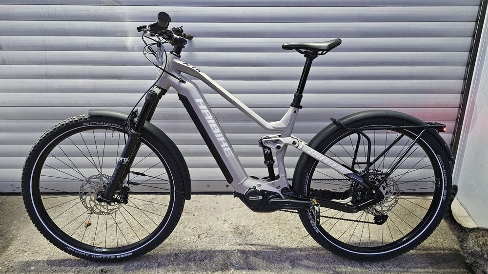 E bike хайбаик 29"