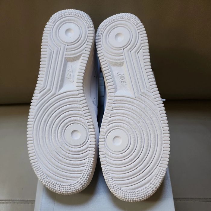 Air Force 1 Triple White