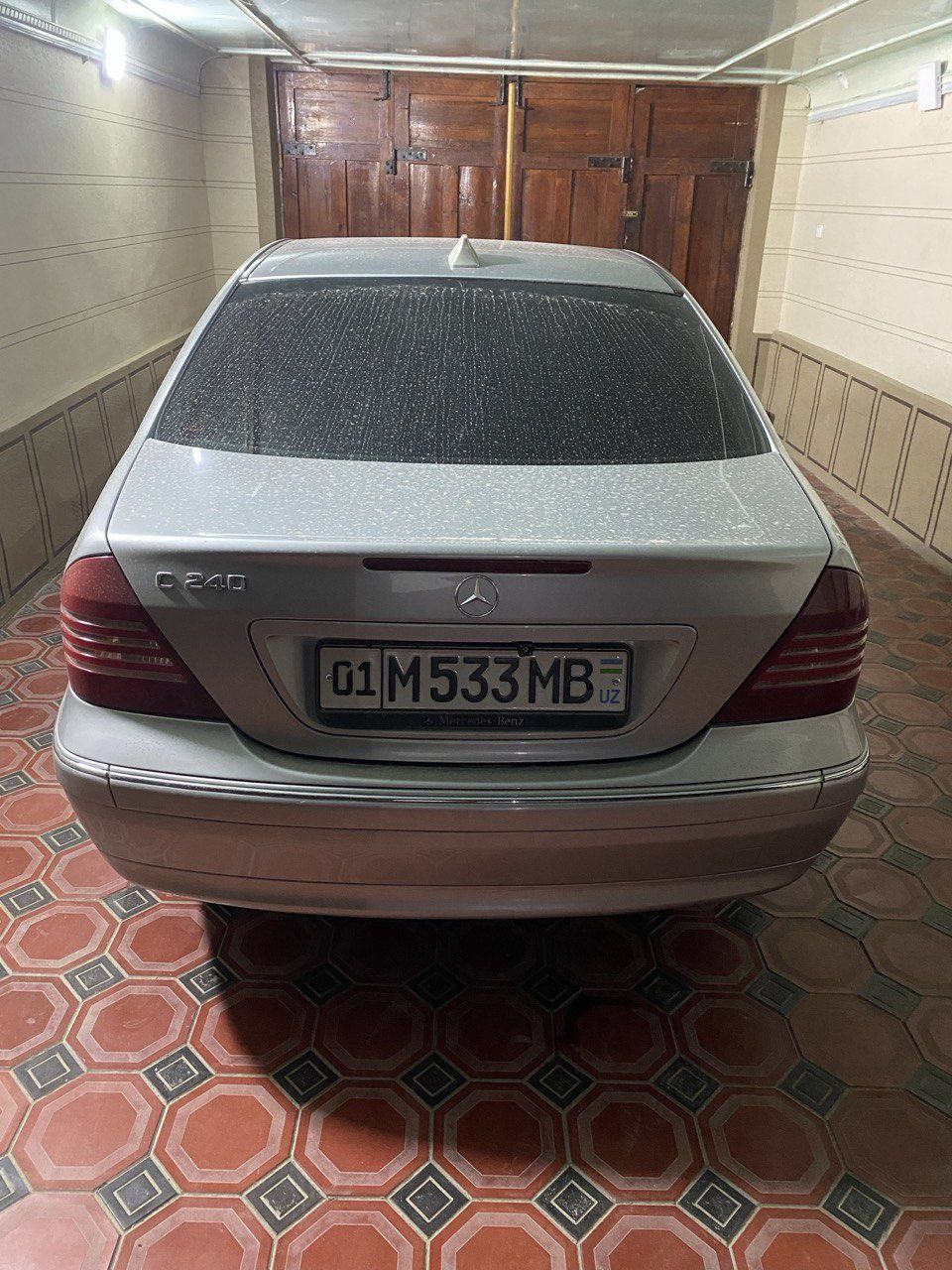 Mercedes benz c240