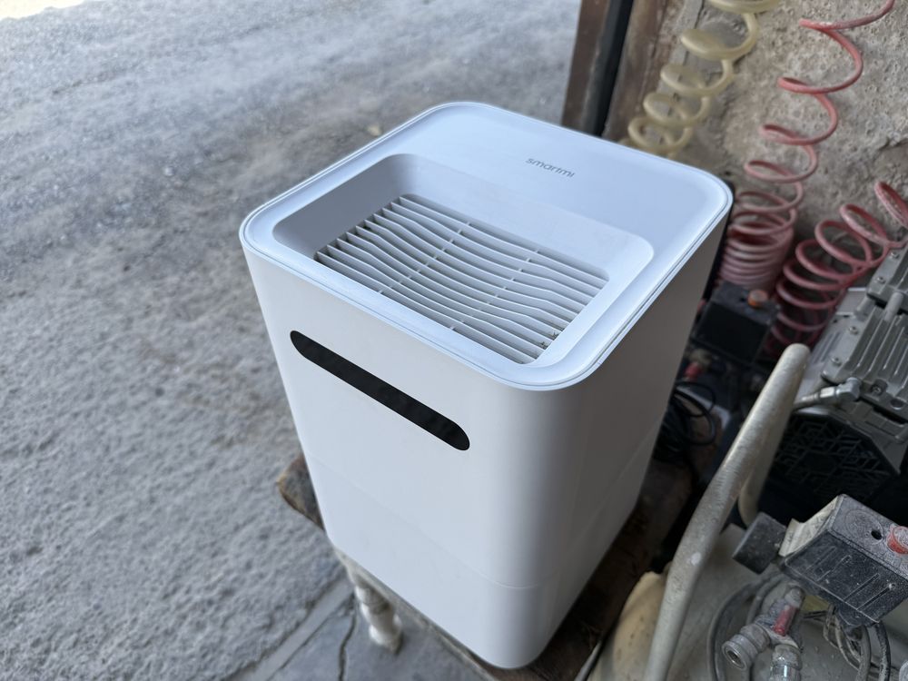 * натуральный увлажнитель воздуха XIAOMI SMARTMI AIR HUMIDIFIER 2