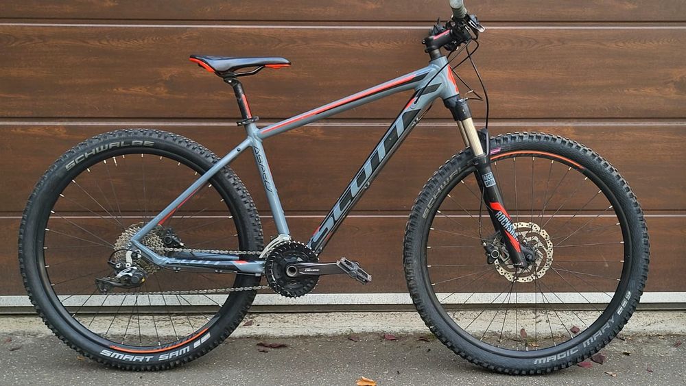 Vând mtb scott aspect