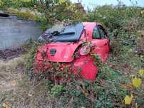 Ford Ka Бензиннн