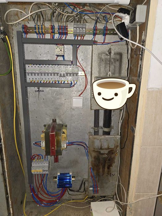 Modernizare / Refacere Tablouri electrice vechi