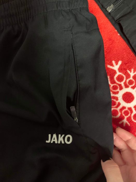 trening complet Jako