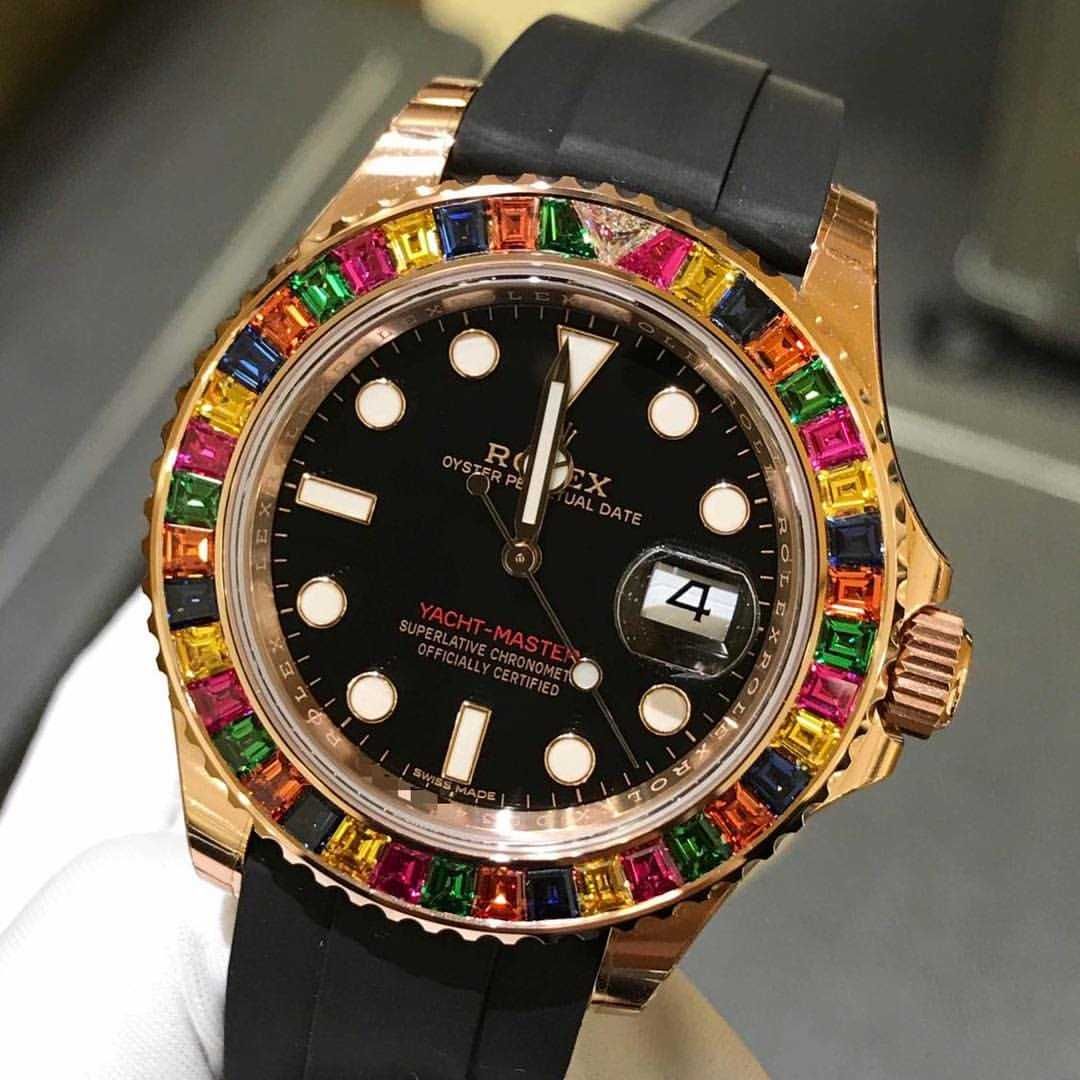 Мъжки Часовници rainbow 40mm