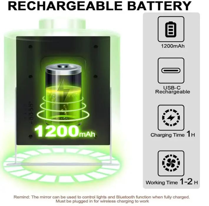 Hollywood Огледало за грим