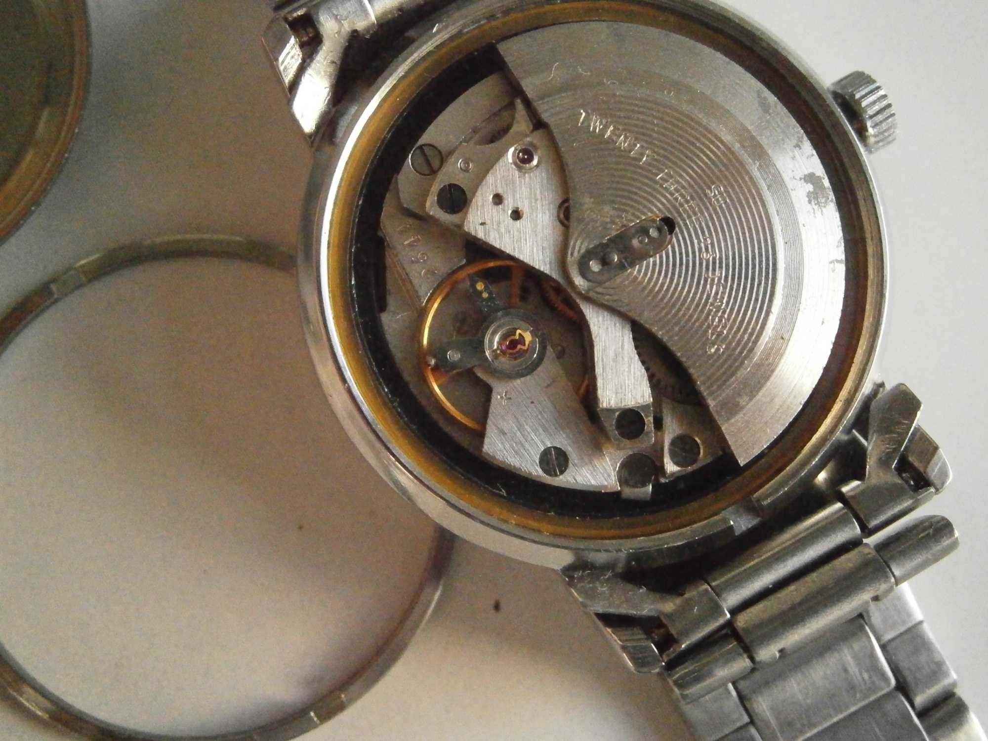 POLJOT automatic, 23 jewels, made in USSR, case 35mm, TOP!