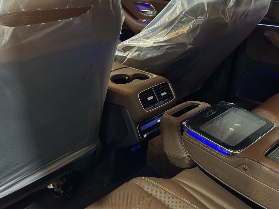 Mercedes Benz GLS 450