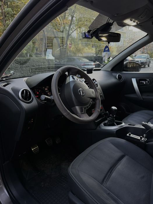 Vând Nissan Qashqai 1.5 dCi Diesel, 110 CP