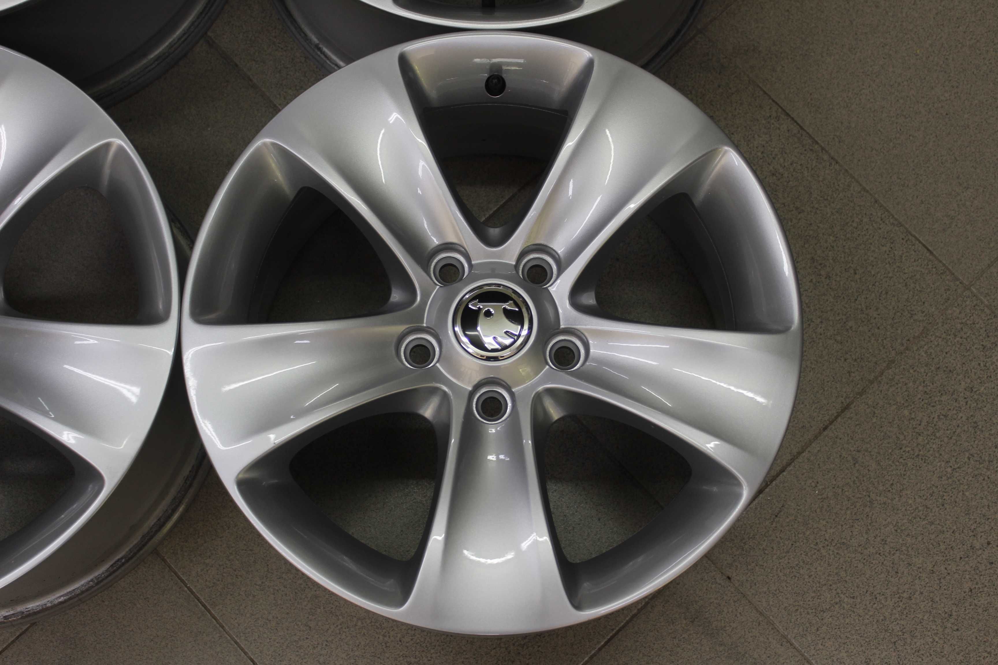 Джанти 16" Skoda Octavia, Superb, Yeti