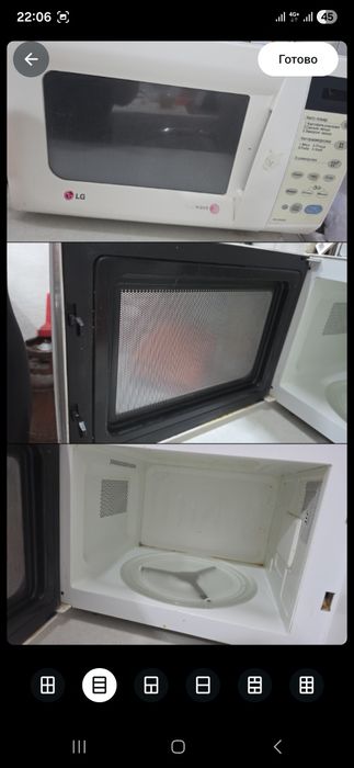 Продам микроволновку