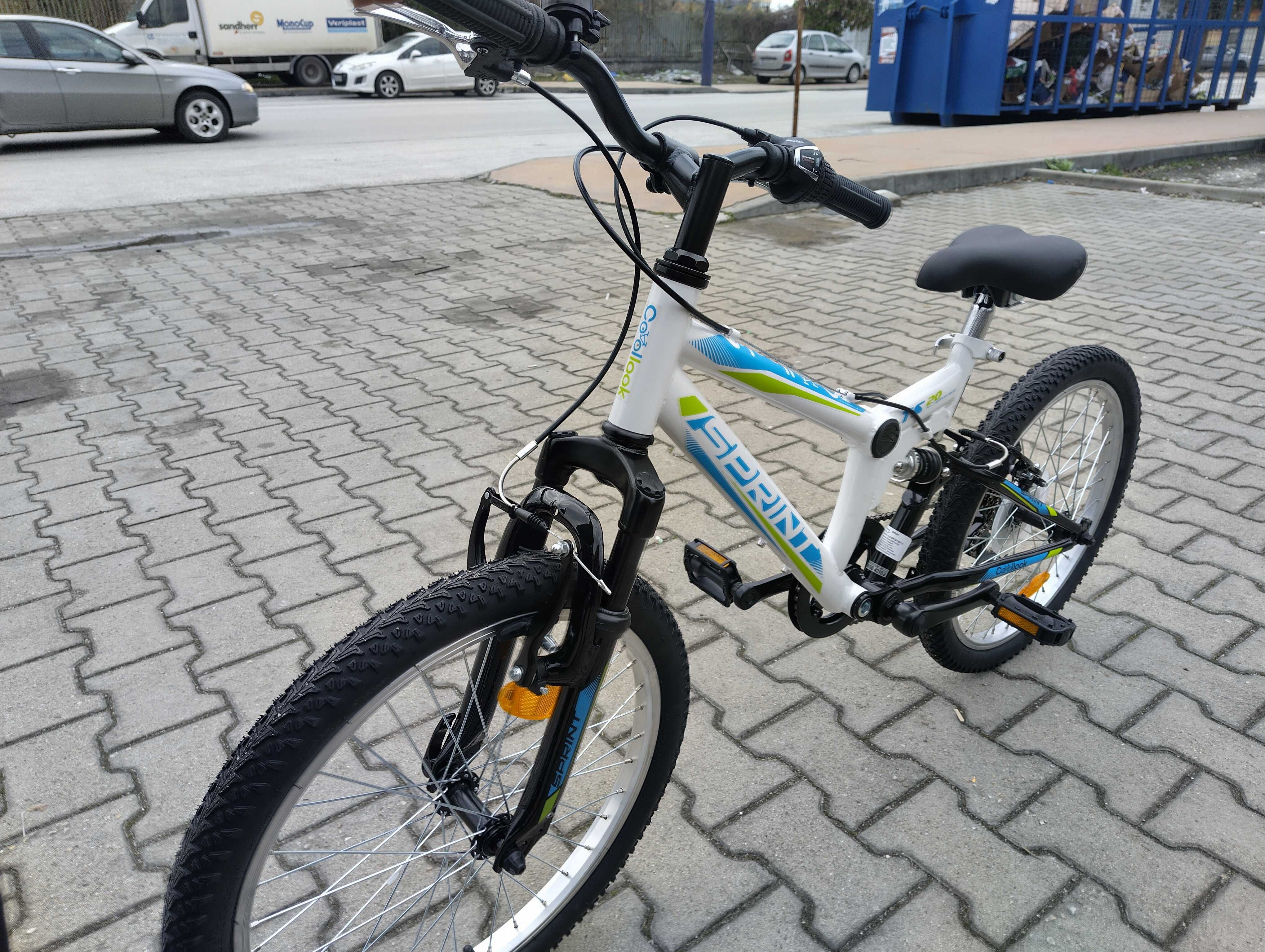 SPRINT Велосипед 20" FSP