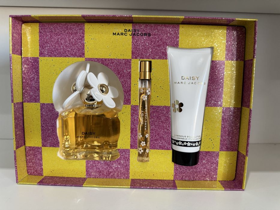 Подаръчен комплект Marc Jobs Daisy