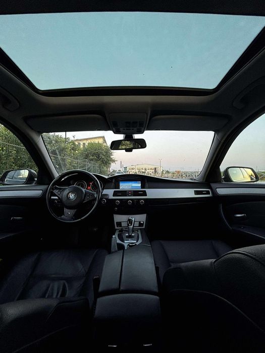 Vand Bmw E60 2.0D
