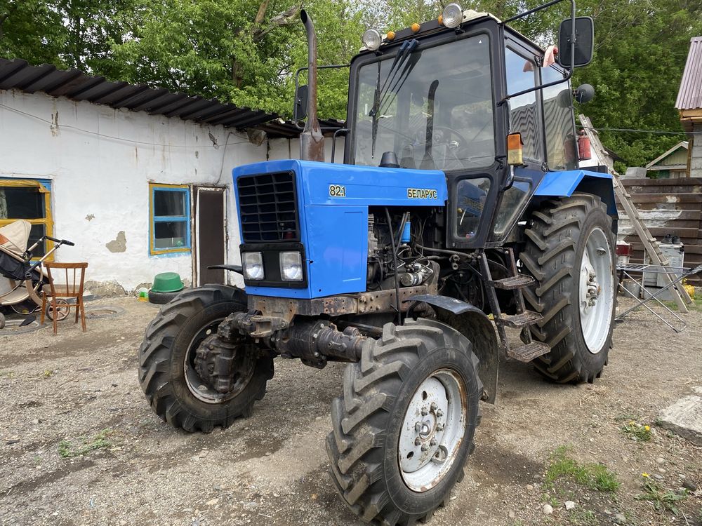 Продается Трактор МТЗ 82