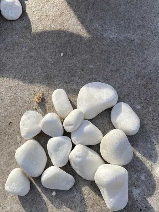 Камни купить для ландшафта Щебенка Мелкий кварцит Ландшафтный камень