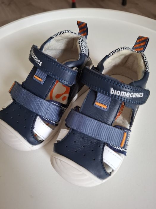 Sandale Biomecanics mărime 20