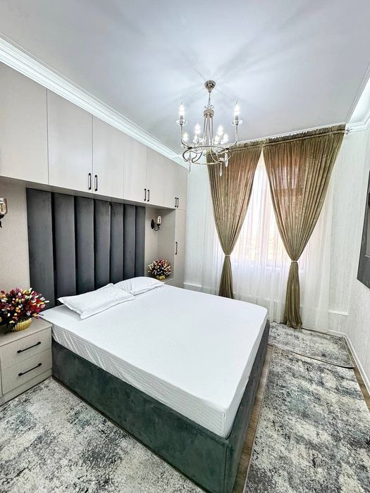 2 квартиры на 1 площадке в Новостройке с Лифтом Микрорайон