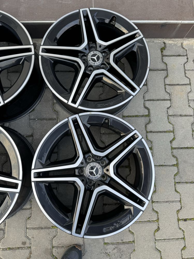 Оригнални джанти AMG за Mercedes 20" Цола W166 W167