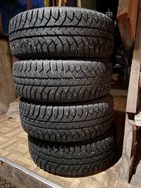 Зимняя резина Bridgestone 205/55/16