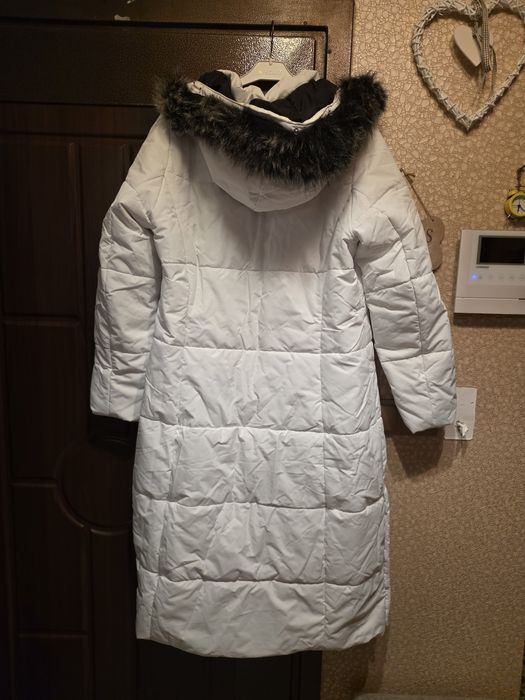 Flair зимно яке с качулка