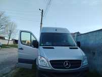 Микробус Mercedes benz товаропътнически