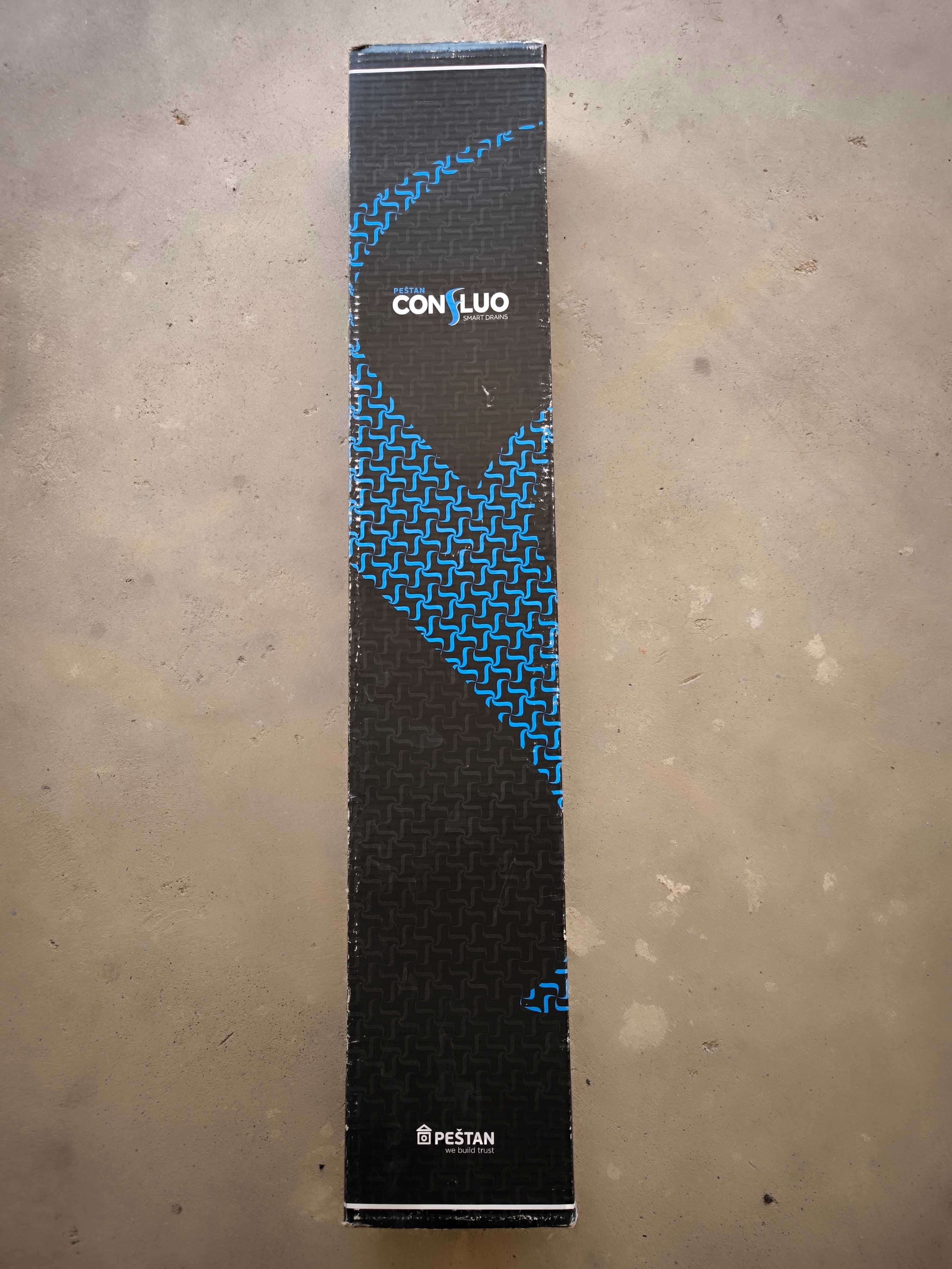 Линеен сифон Pestan Confluo slim line 750