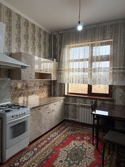 Сдается 2х комнатная квартира . Долгосрочная.