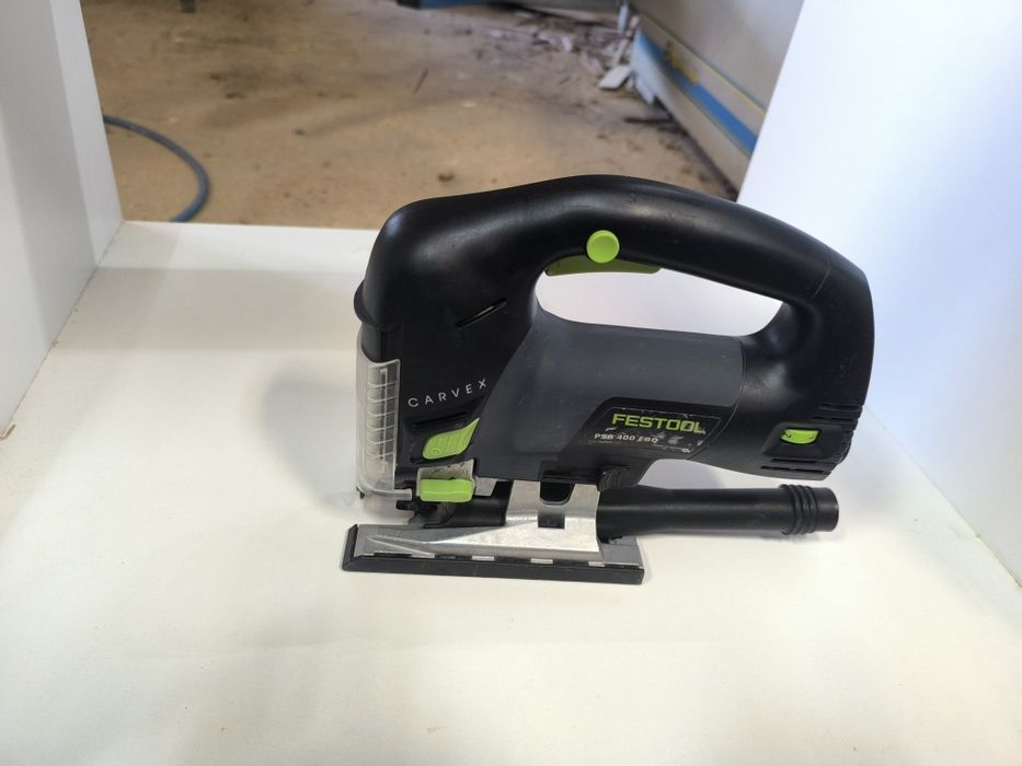 Festool psb 400 прободен трион в отлично състояние