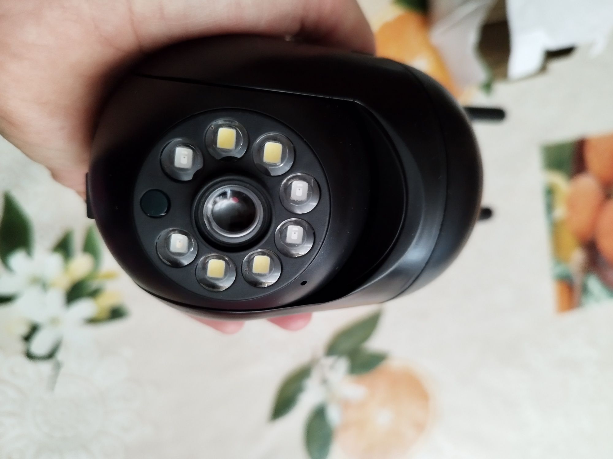3 бр. Wifi камери + подарък Sd карта
